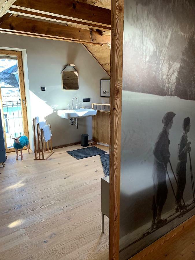Meinhimmelschluessel Mitterbach am Erlaufsee Eksteriør billede