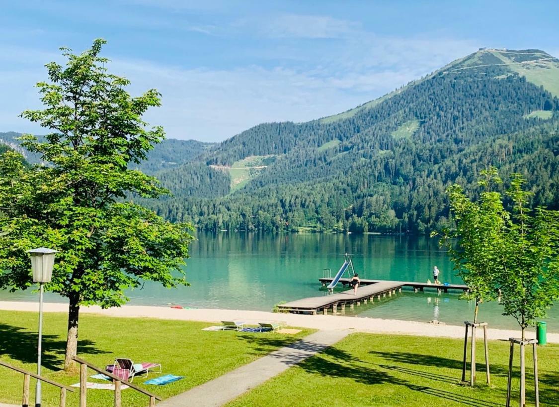 Meinhimmelschluessel Mitterbach am Erlaufsee Eksteriør billede