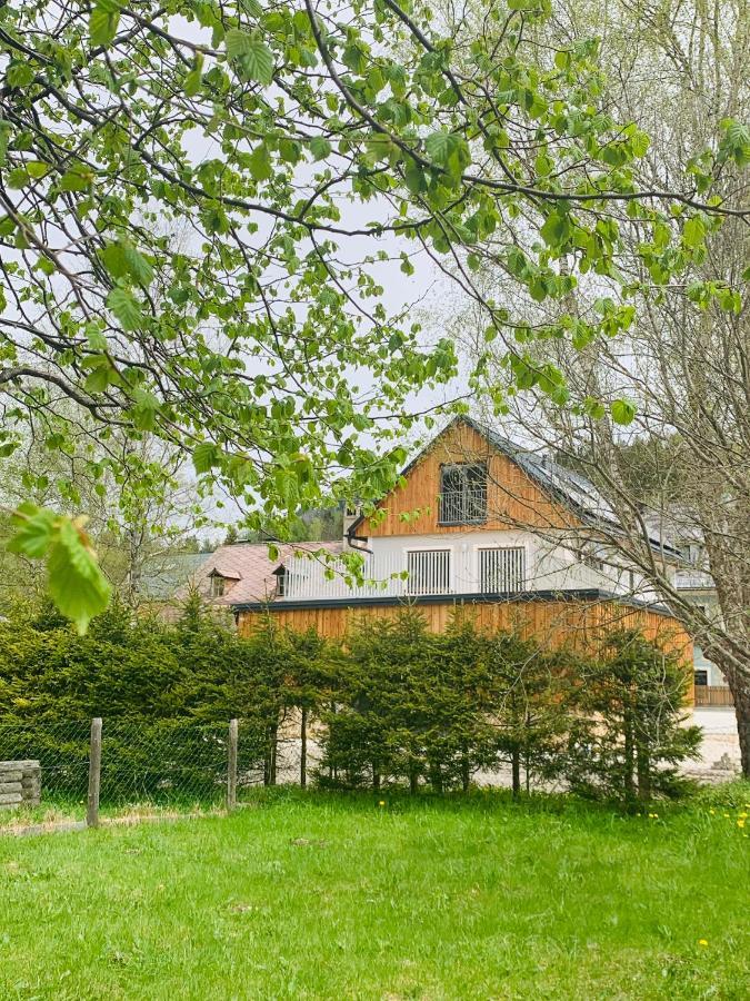 Meinhimmelschluessel Mitterbach am Erlaufsee Eksteriør billede
